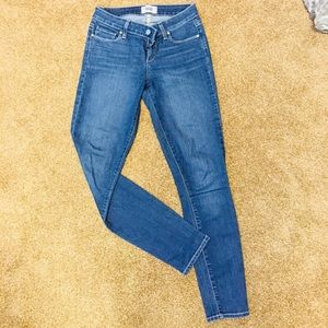 Blue skinny Jeans